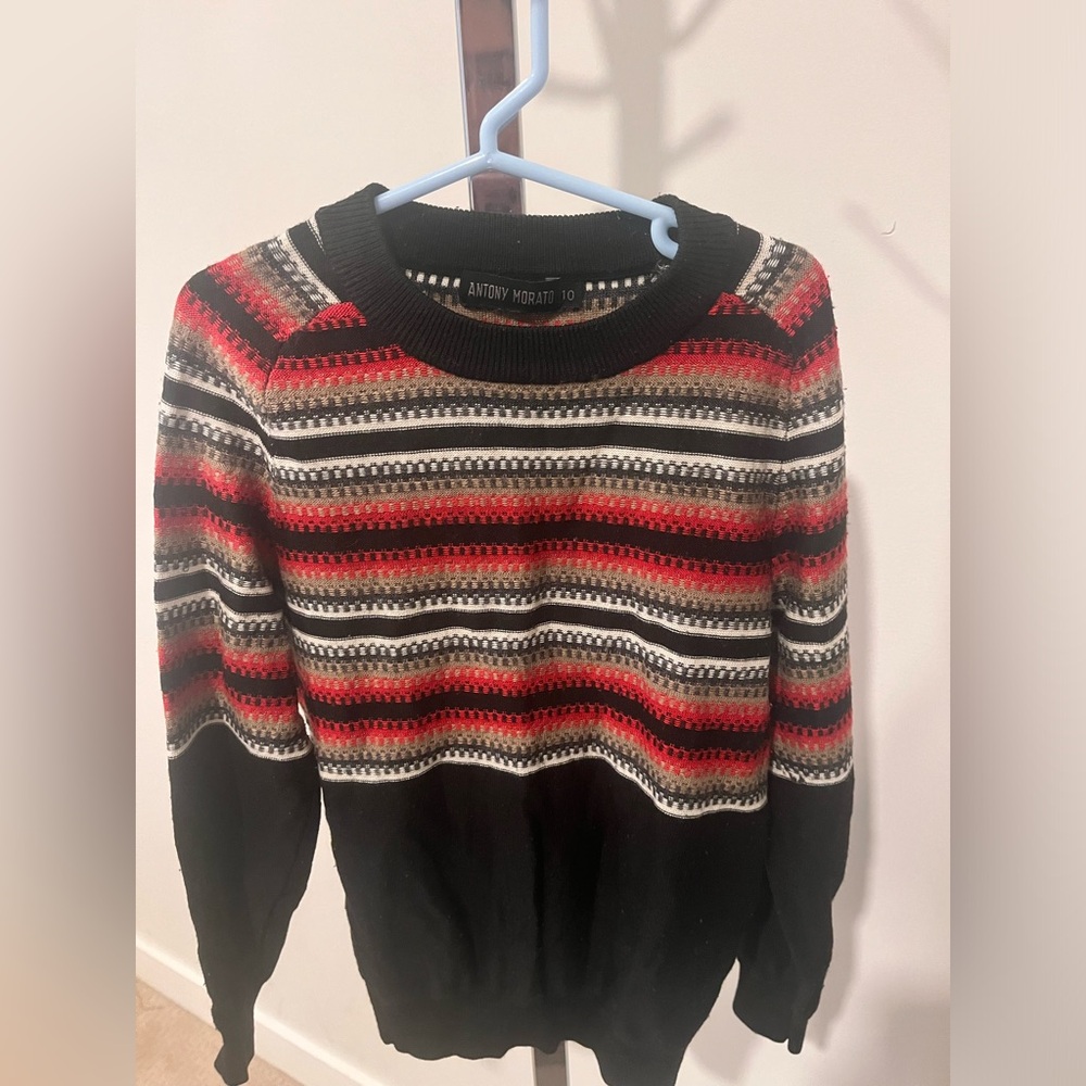 Anthony Morato kids top